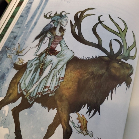 Vaesen : Nordic Horror Roleplaying Game Core Rulebook [brand new, still sealed] - Picture 3 of 8